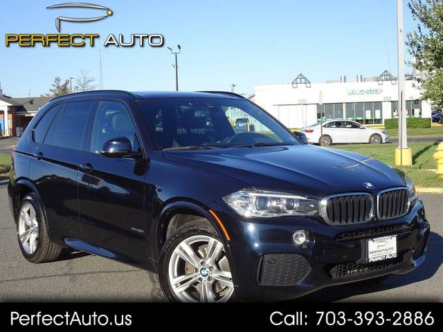 2016 BMW X5 xDrive35i AWD photo