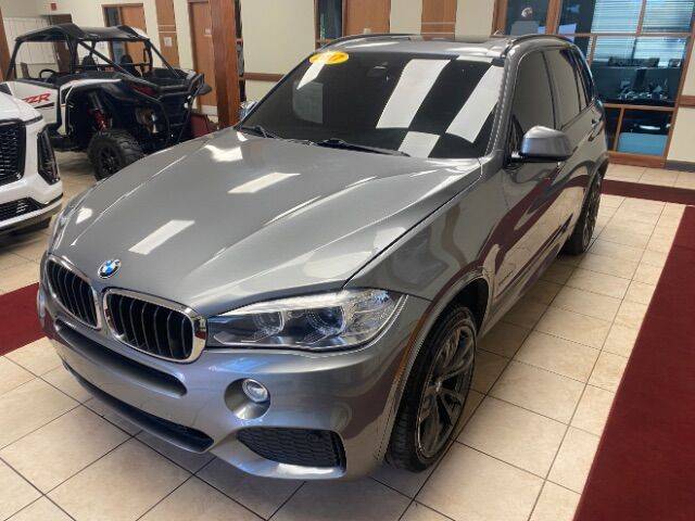 2017 BMW X5 sDrive35i RWD photo