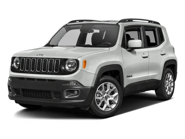 2017 Jeep Renegade Altitude FWD photo