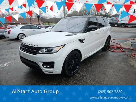 2016 Land Rover Range Rover Sport V6 HSE 4WD photo