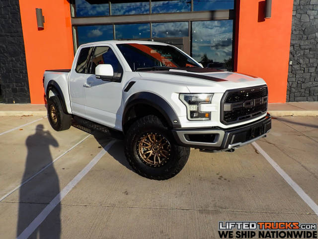 2017 Ford F-150 Raptor 4WD photo