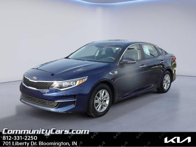 2017 Kia Optima LX FWD photo