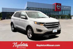 2017 Ford Edge SEL FWD photo