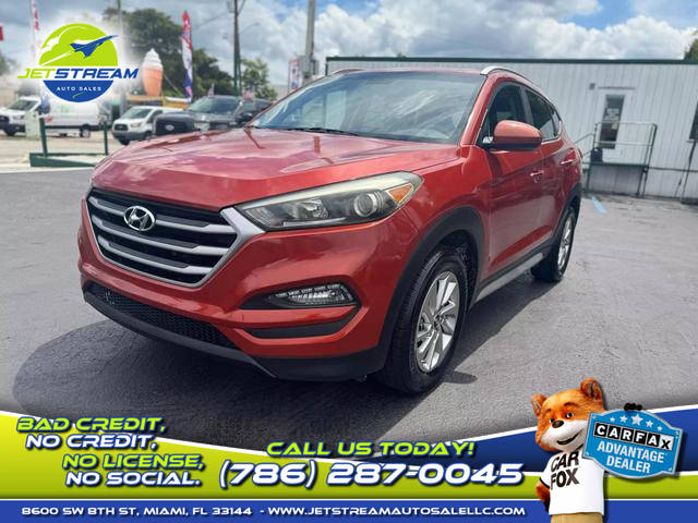 2017 Hyundai Tucson SE FWD photo