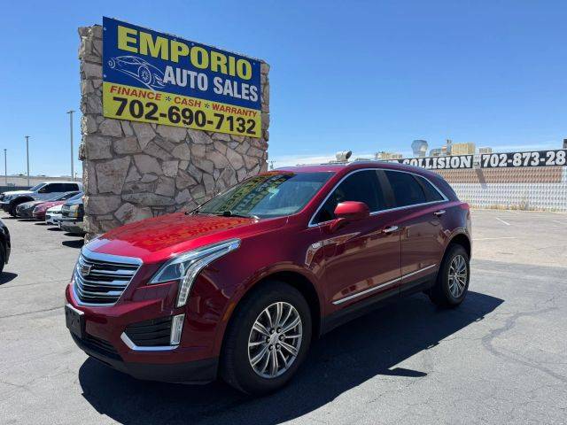 2017 Cadillac XT5 Luxury FWD FWD photo