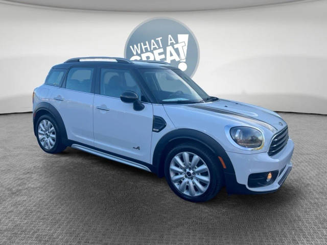 2017 MINI Countryman Cooper AWD photo