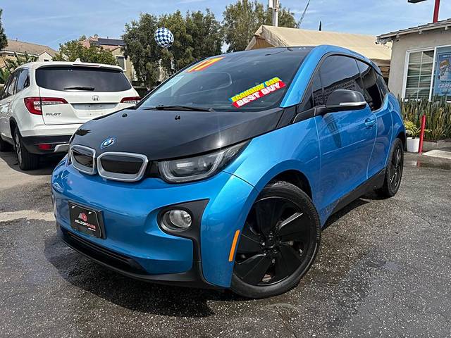 2017 BMW i3  RWD photo