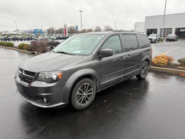 2016 Dodge Grand Caravan R/T FWD photo