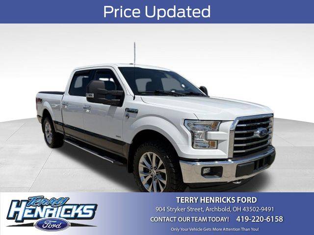 2017 Ford F-150 XLT 4WD photo
