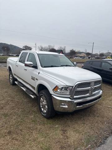 2017 Ram 2500 Laramie 4WD photo