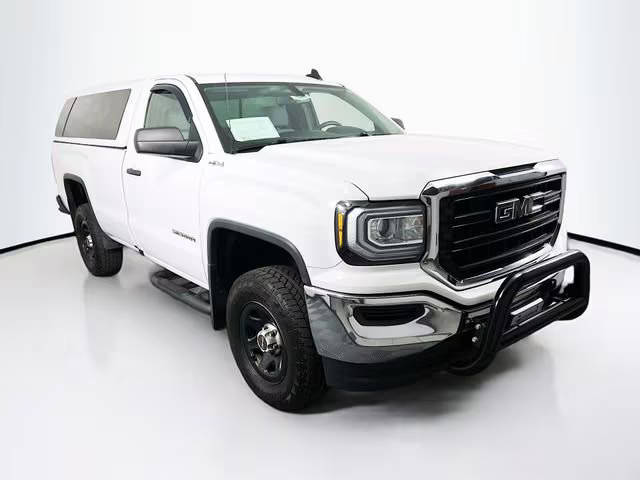 2017 GMC Sierra 1500  4WD photo