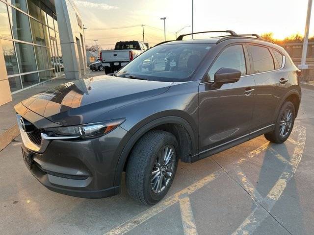 2017 Mazda CX-5 Touring AWD photo