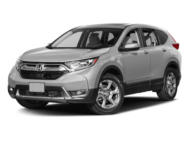 2017 Honda CR-V EX AWD photo