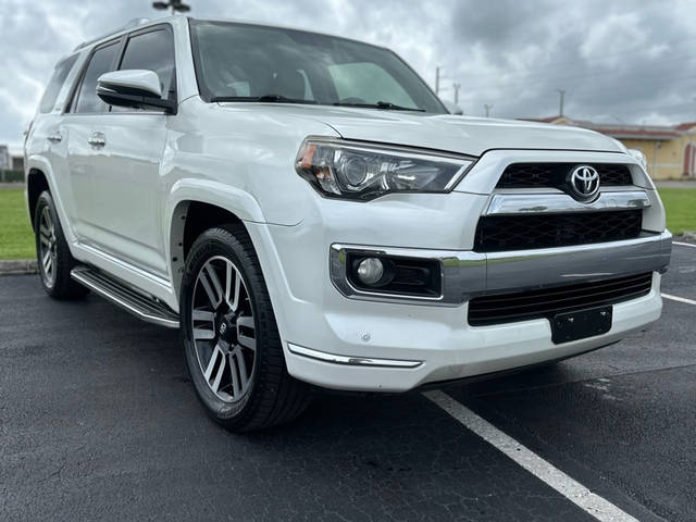 2015 Toyota 4Runner Limited RWD photo