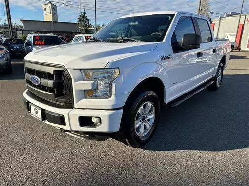 2015 Ford F-150 XL 4WD photo