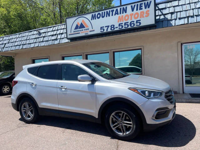 2017 Hyundai Santa Fe Sport 2.4L AWD photo