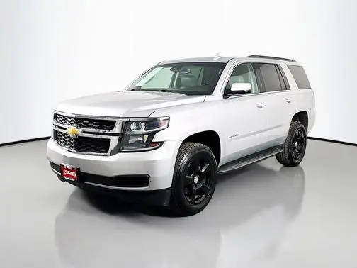 2017 Chevrolet Tahoe LT RWD photo