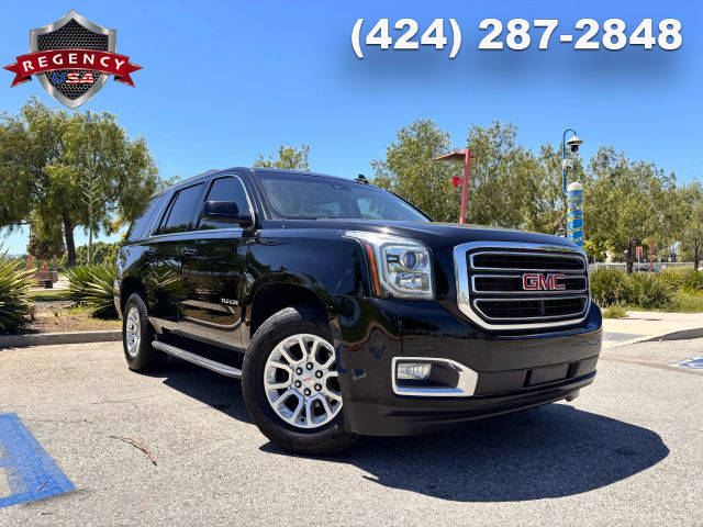 2015 GMC Yukon SLT 4WD photo