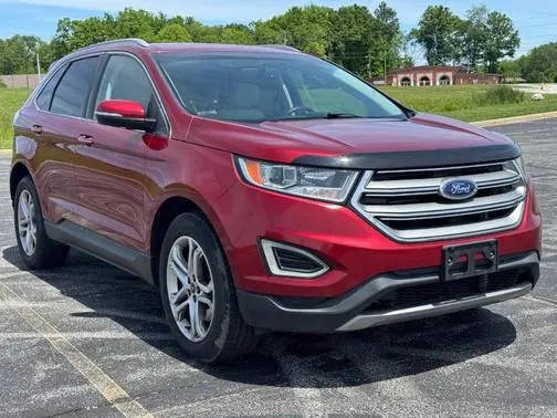 2016 Ford Edge Titanium AWD photo