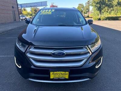 2016 Ford Edge Titanium AWD photo