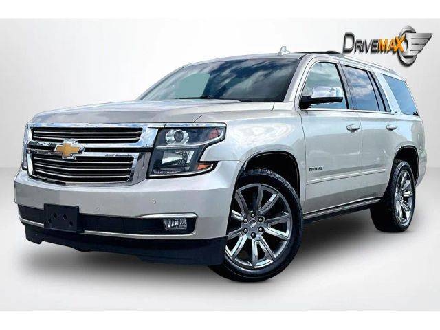 2016 Chevrolet Tahoe LTZ 4WD photo
