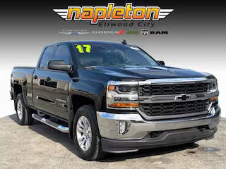 2017 Chevrolet Silverado 1500 LT 4WD photo