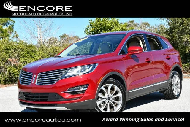 2017 Lincoln MKC Select FWD photo