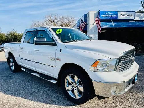 2017 Ram 1500 Big Horn 4WD photo
