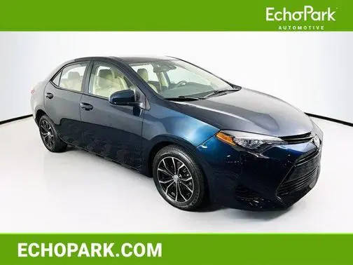 2017 Toyota Corolla LE FWD photo