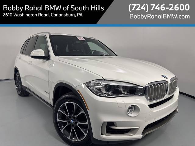 2017 BMW X5 xDrive35i AWD photo
