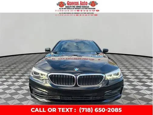 2017 BMW 5 Series 530i xDrive AWD photo