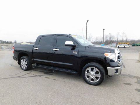 2017 Toyota Tundra 1794 Edition 4WD photo