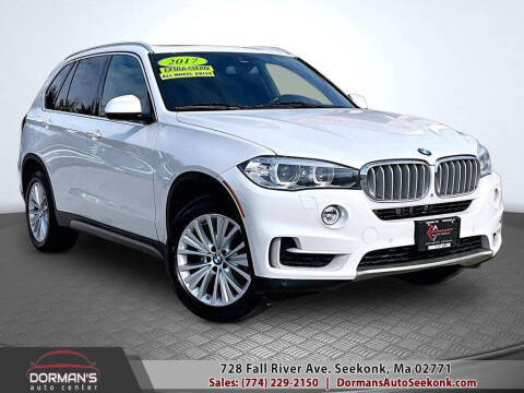 2017 BMW X5 xDrive35i AWD photo