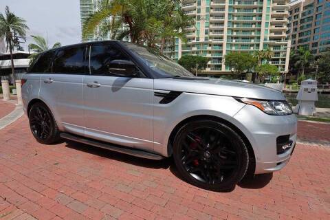2017 Land Rover Range Rover Sport HSE Dynamic 4WD photo