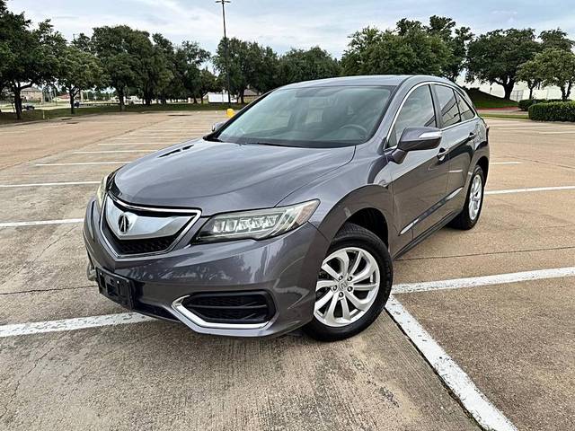 2017 Acura RDX FWD photo