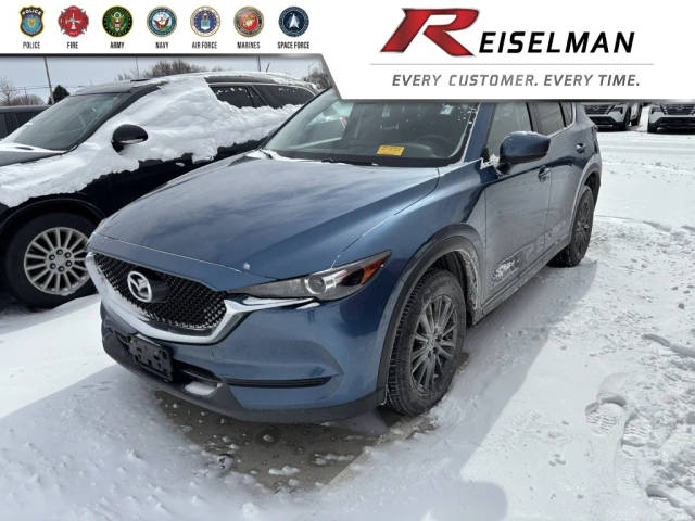 2017 Mazda CX-5 Touring FWD photo