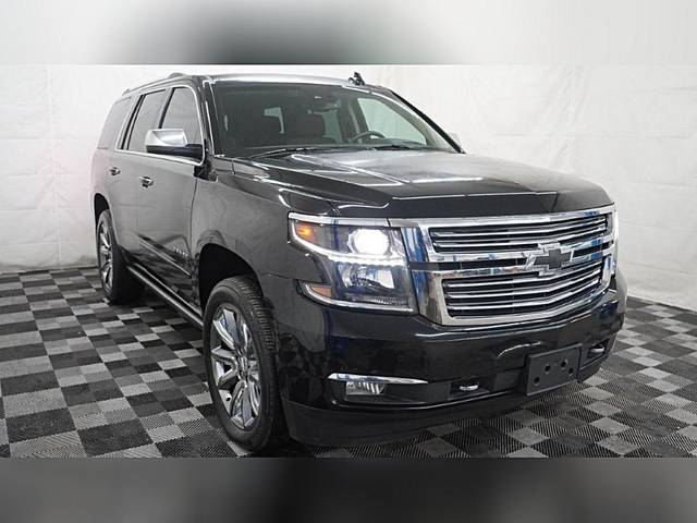 2017 Chevrolet Tahoe Premier 4WD photo