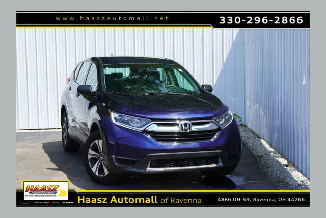 2017 Honda CR-V LX AWD photo