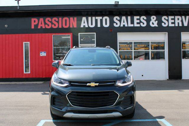 2017 Chevrolet Trax LT AWD photo