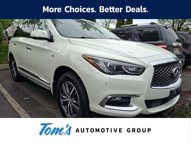 2017 Infiniti QX60  AWD photo