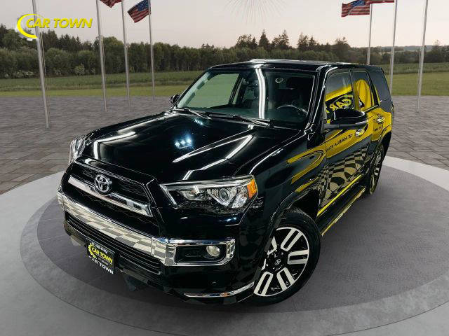 2017 Toyota 4Runner Limited 4WD photo