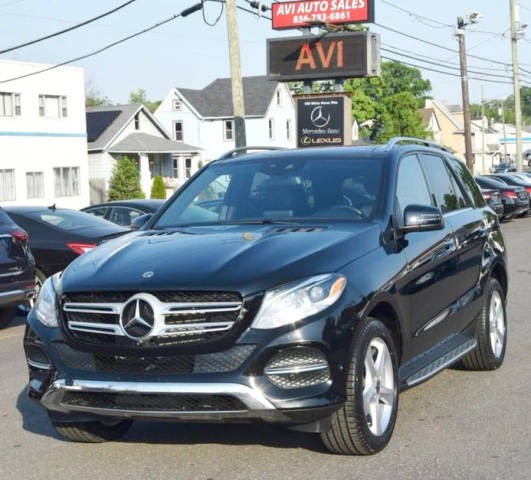 2017 Mercedes-Benz GLE-Class GLE 350 AWD photo