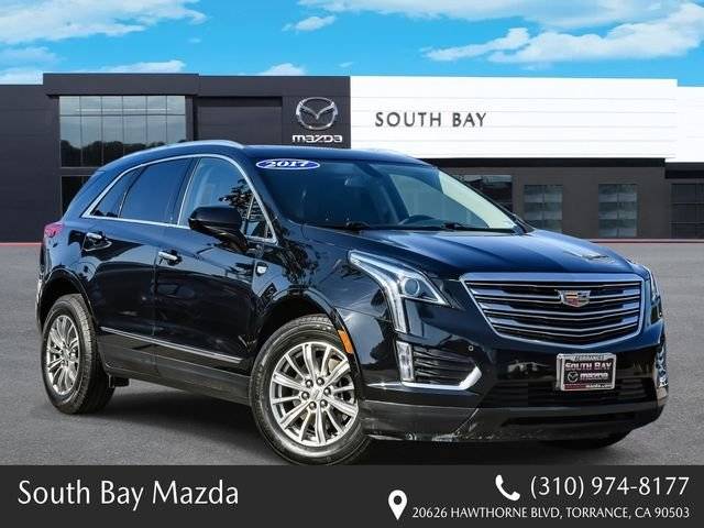2017 Cadillac XT5 Luxury FWD FWD photo