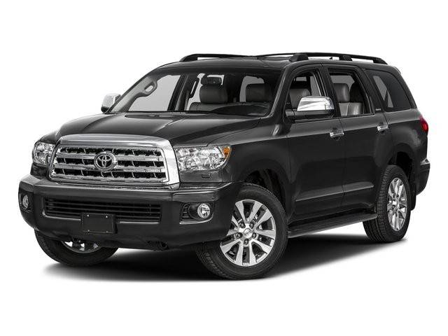 2017 Toyota Sequoia Platinum RWD photo