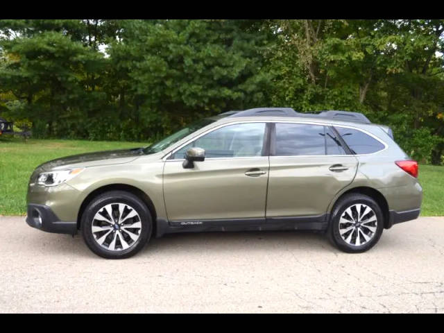 2017 Subaru Outback Limited AWD photo