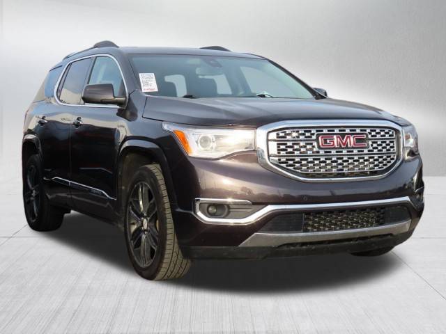 2017 GMC Acadia Denali FWD photo