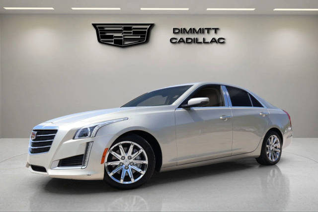 2016 Cadillac CTS Luxury Collection RWD RWD photo
