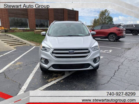 2017 Ford Escape Titanium 4WD photo