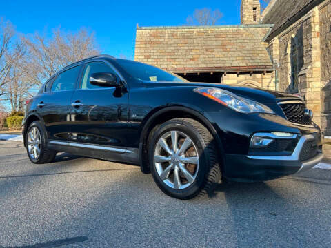 2017 Infiniti QX50  AWD photo