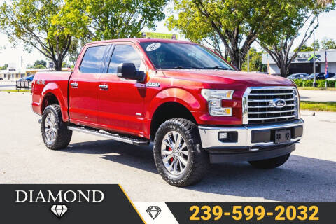 2017 Ford F-150 XLT 4WD photo
